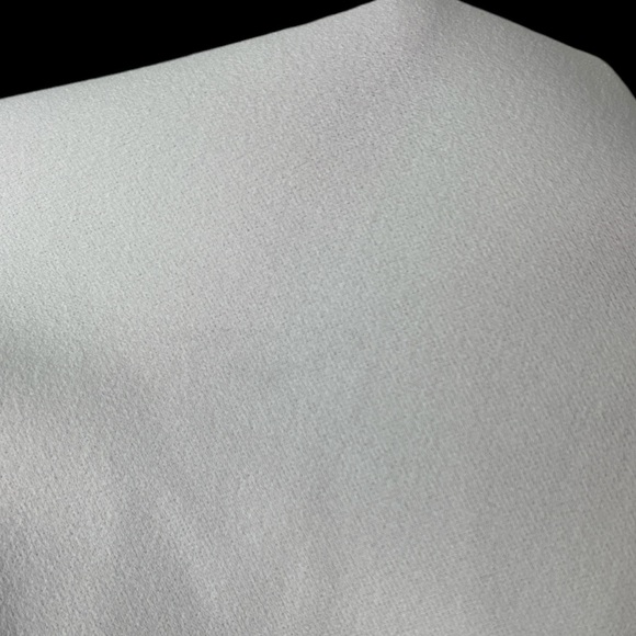 Lulus Off-white Square Neck Sleeveless Dress Size Small - Picture 8 of 10